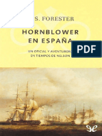 Hornblower en Espana