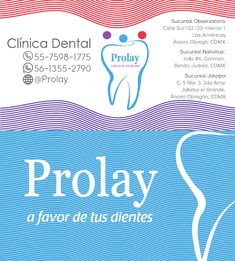 Prolay: Cuidado Dental Efectivo | PDF