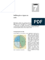 cap 7 - Infiltração e água no solo