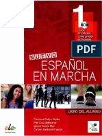 Nuevo Español en Marcha 1