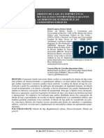 DIREITO DE LAJE: IMPORTÂNCIA SOCIAL E CONTROVÉRSIAS