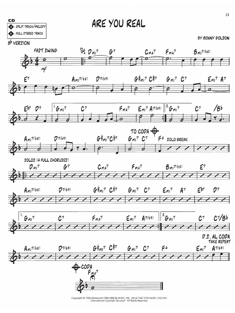 Real Book Bb Pdf Free