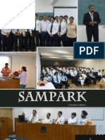 Sampark - Vol 5 - Issue 2 - 1 Sep 2011