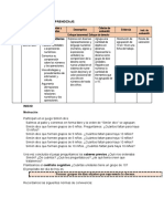 Propósitos de Aprendizaje