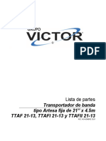 TTAF 21-13 Lista de Partes R02 (Nov2020)