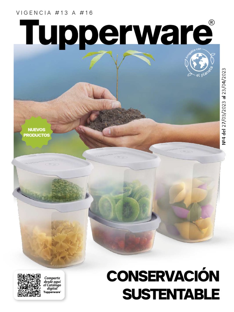 Rincón Turco - Tupper Plástico libre de BPA 400 ML