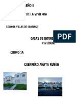 ANÁLISIS DE LA VIVIENDA