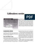 Calibrdor Vernier