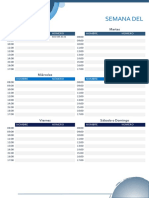 Guia de Llenado Pro de Calendarización Poa Word