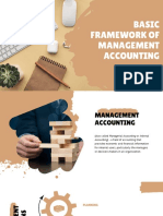 Basic Framework of Management Accounting