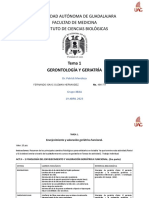 Tarea 1 Geriatría