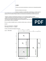 Estructuras Ii Primer Parcial: - Junio 2020