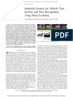 An Efficient Industrial System For Vehicle Tyre (Tire) Detection and Text Recognition Using Deep Learning