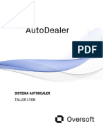 Sistema Autodealer: Taller Lyon