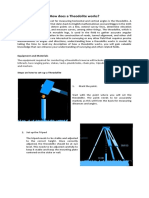 How Does A Theodolite Works?: Equipment and Materials