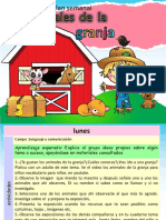 Plan Los Animales de La Granja