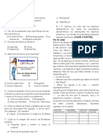 Español Subraya La Respuesta Correcta