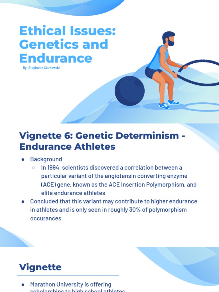 Ethical Issues Presentation Med PDF