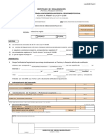 12.7 Certificado Regularizacion Ley 20.898 Microempresa Inofensiva o Equipamiento Social