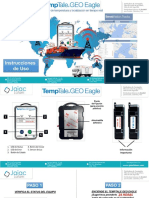 TEMPTALE GEO Eagle 2G - 3G - Instructivo