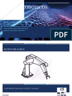 Brazos Robóticos Precentación