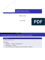 Apprentissage Profond Ou Deep Learning (PDFDrive) - 1