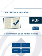 Las Normas Morales