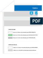 Template Épico #03: Instruções de Uso