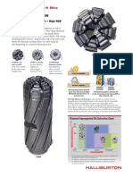 Ti3000 Bit Series: Security DBS Drill Bits