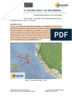 Reporte - Ciclon Yaku F F