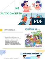 Autoestima Y Autoconcepto