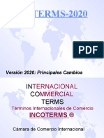 Modulo 14 V INCOTERMS 2020