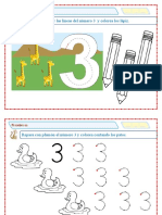 3años MATEMATICA 3