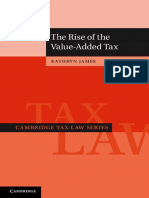 (Kathryn James) The Rise of The Value-Added Tax (BookZZ - Org) - 1-200
