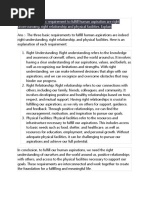 UHV Complete Handwritten Notes | PDF
