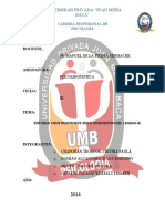 Universidad Privada "Juan Mejía Baca": Docente