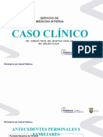 Caso Clinico Pielonefritis