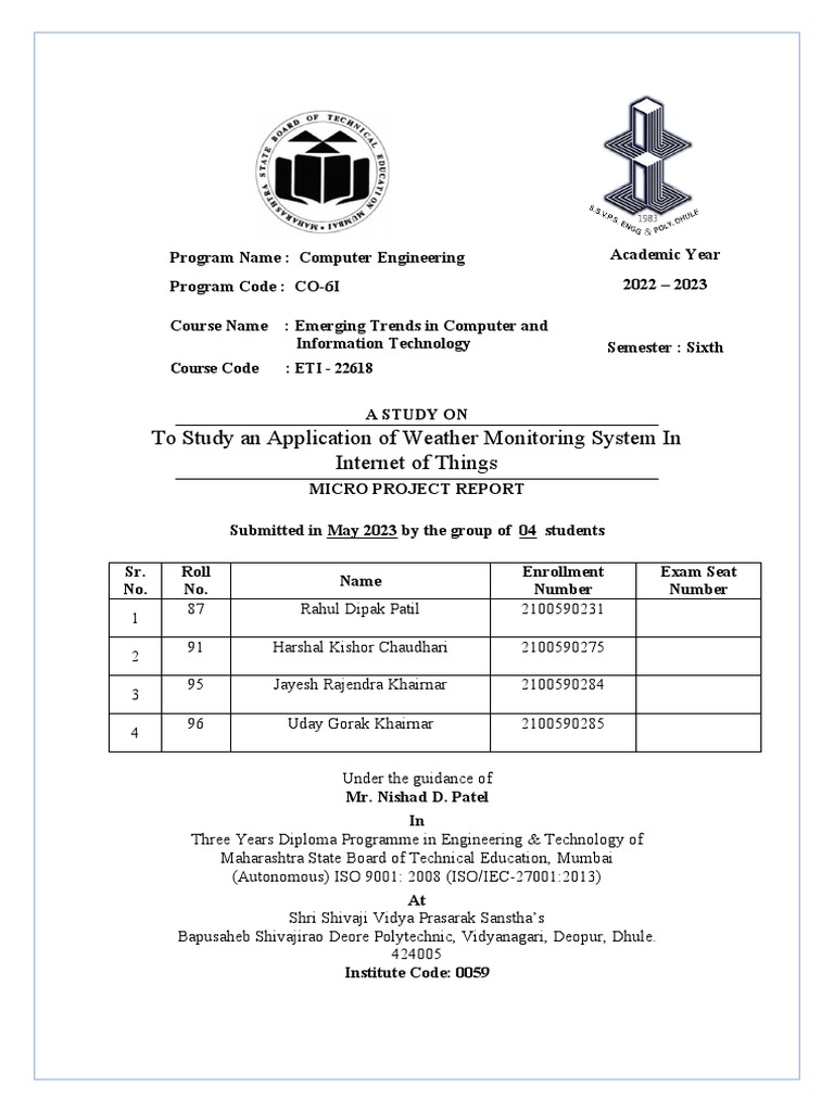eti-222618-micro-project-guidelines-and-report-format-pdf