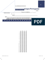 Língua Portuguesa: 6º Ano Do Ensino Fundamental