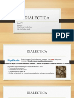 DIALECTICA