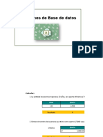 Funciones de Base de Datos