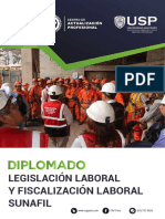 Legislación Laboral