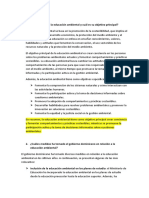 Unidad 3-4PReguntas Sobre Educacion Ambiental