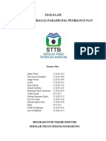 Makalah Pancasila Kelompok6 TIRM21A