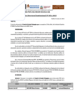 Resolucion Directoral de Comite de Gestion Pedagogica