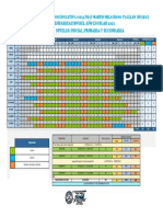 Calendarizacion 2023 FMM - Tacllan