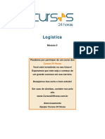 Logística de transportes: otimização de custos através da unitização e escolha do modal adequado