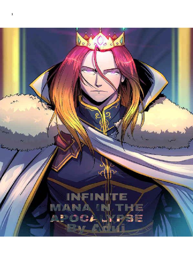 Infinite Mana In The Apocalypse Infinite Mana in the Apocalypse [01-200] | PDF