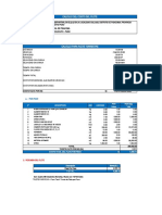 Calculo de Flete Losa