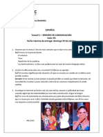Tarea # 1 - Errores de Comunicación SEMANA#1 PDF